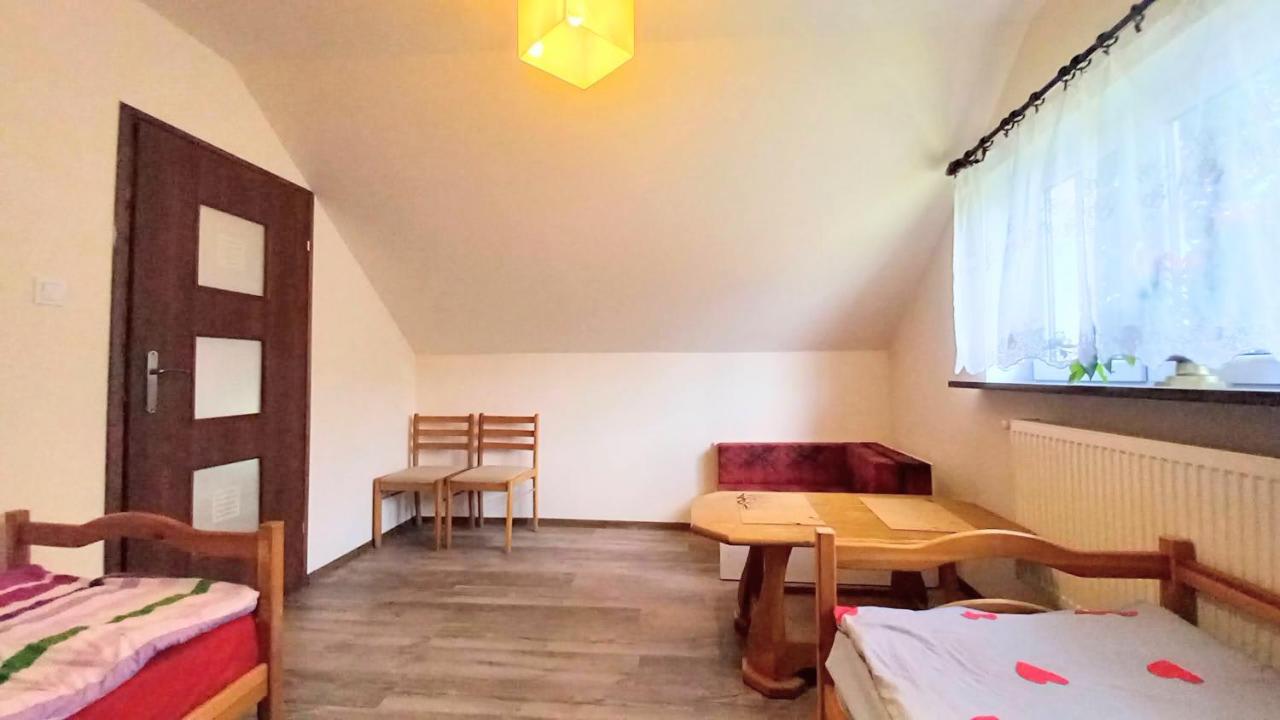 Ranczo Na Skarpie Villa Frampol Eksteriør billede
