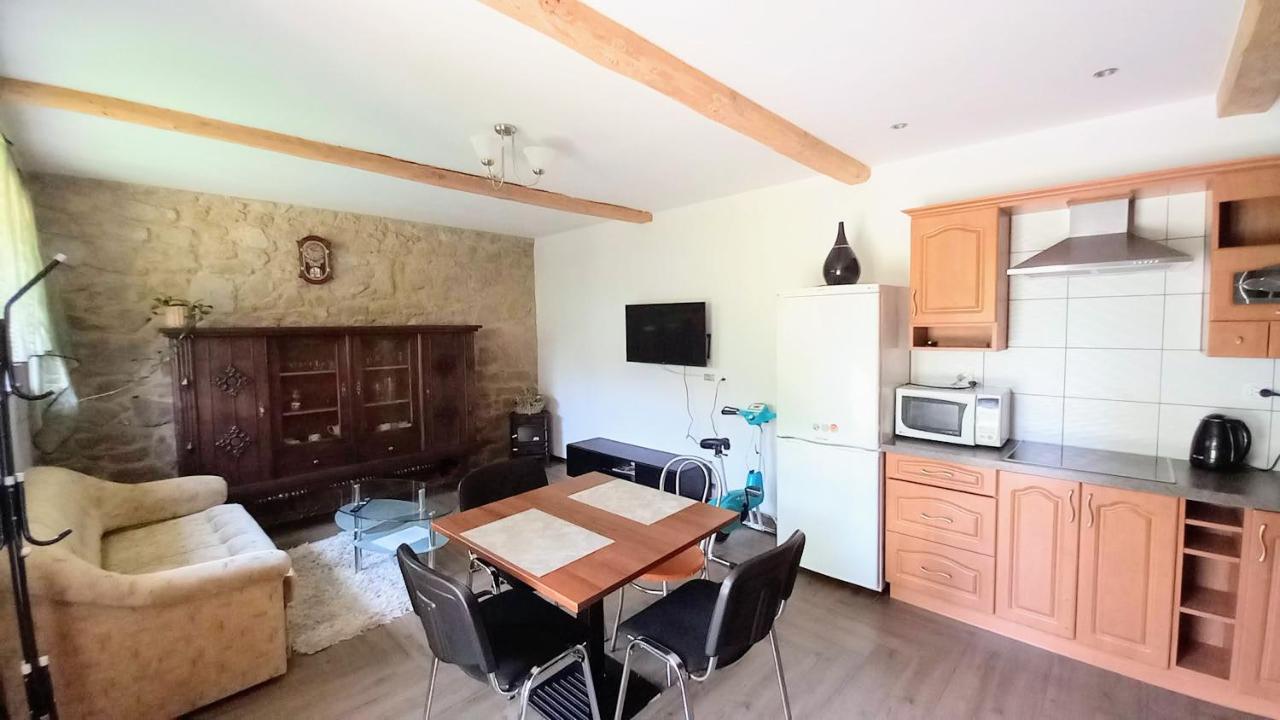 Ranczo Na Skarpie Villa Frampol Eksteriør billede
