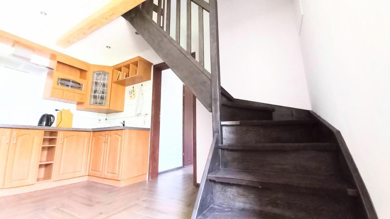 Ranczo Na Skarpie Villa Frampol Eksteriør billede